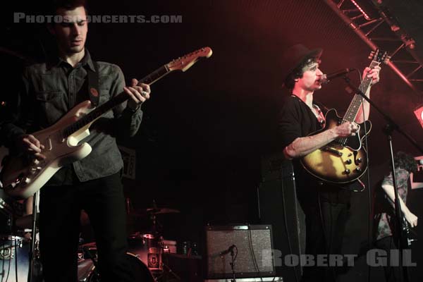 BB BRUNES - 2009-12-16 - PARIS - Gibus Club - 